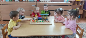 Моделирование в детском саду Моделирование в детском саду.