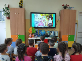 День рождения С. Я. Маршака День рождения С. Я. Маршака.